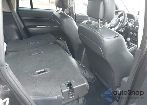 2016 Jeep Compass Latitude from USA, damaged, VIN 1C4NJDEB2GD756260